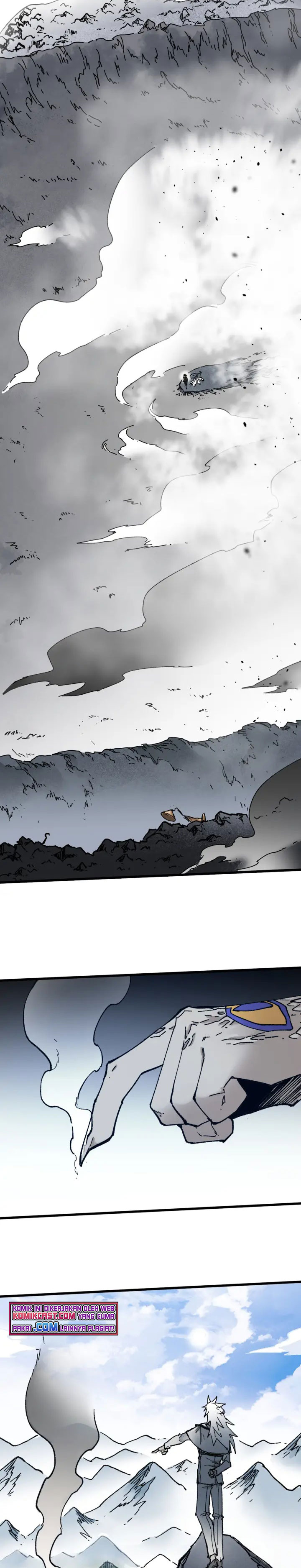 The Sacred Ruins Chapter 104 Gambar 13